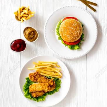 Menú Infantil