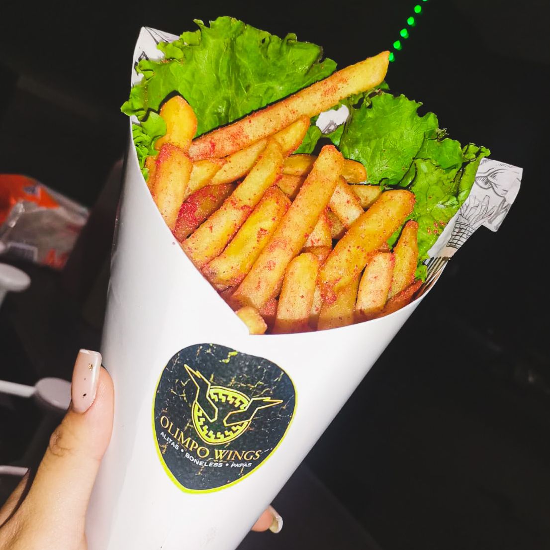 Papas Chicas 250gm