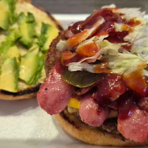 Hamburguesa Especal