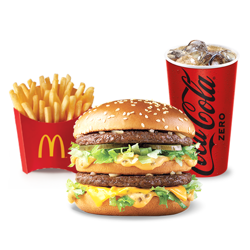 McTrío Mediano Big Mac®