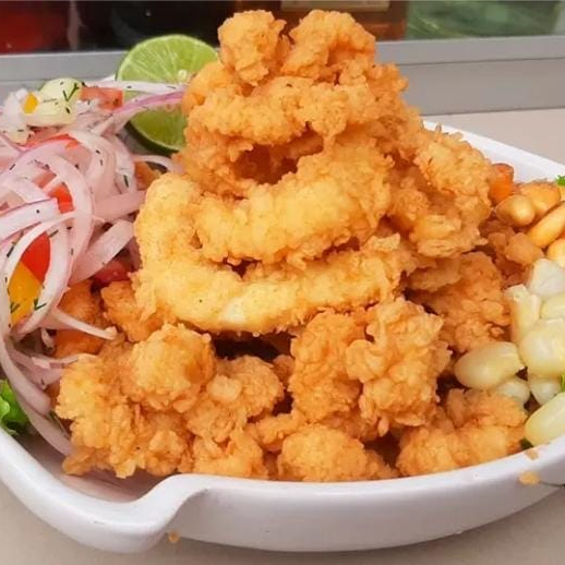 Chicharrón de Pota