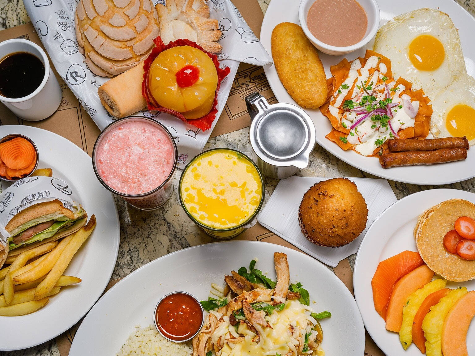 Restaurant Ricardo's Playas de Tijuana