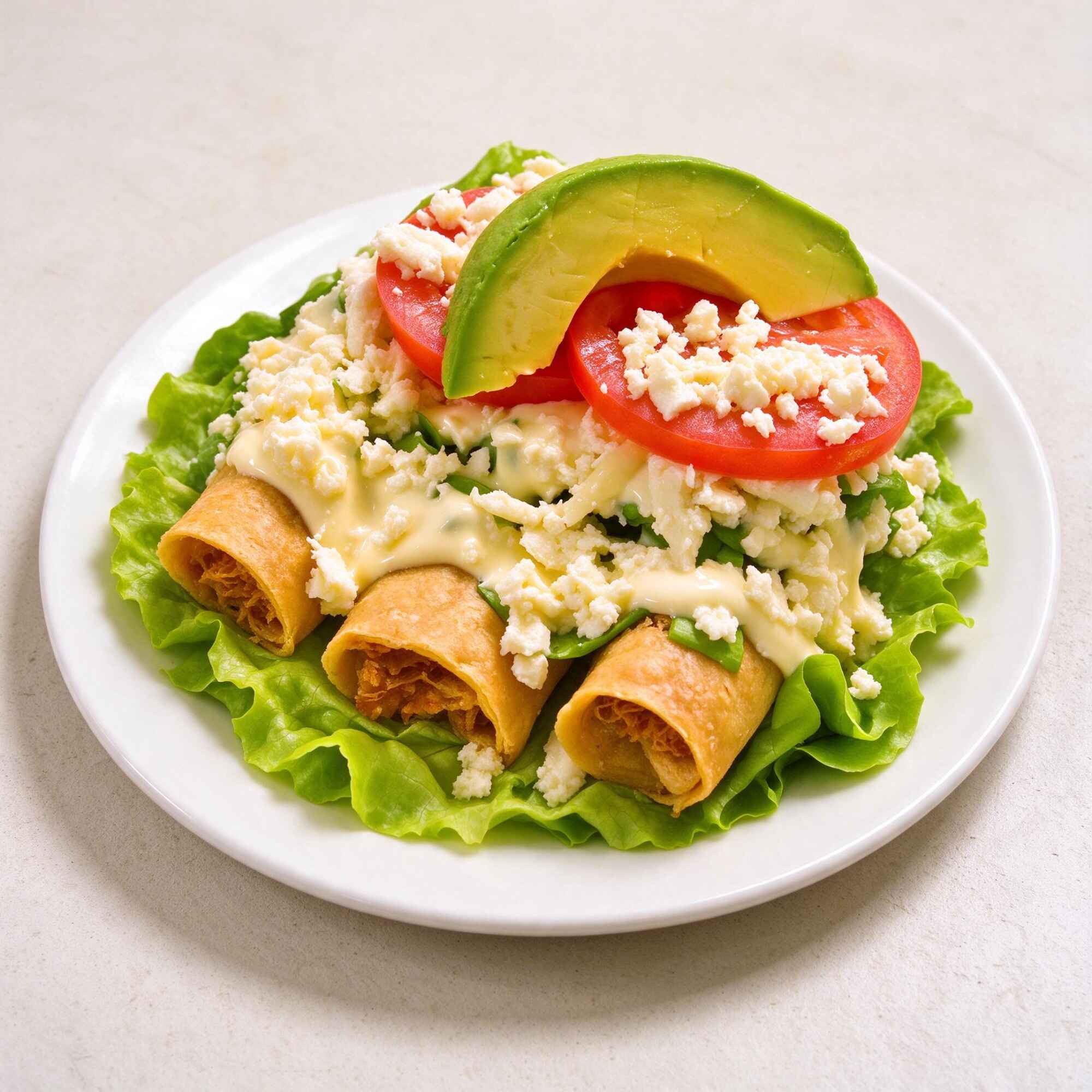 Tacos Dorados