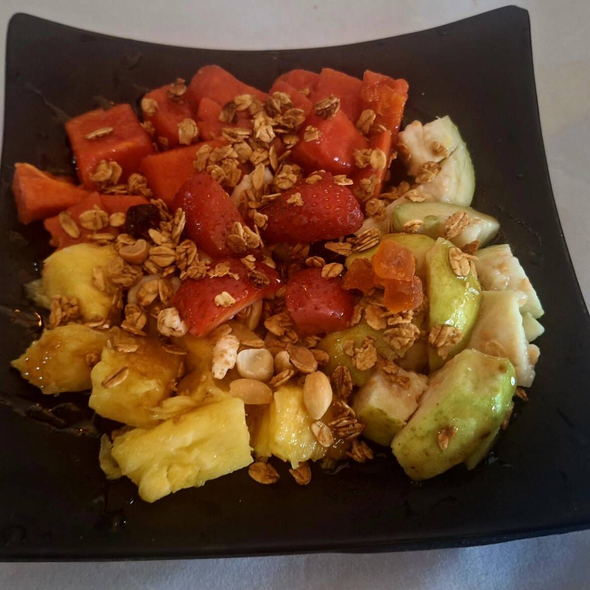 Plato de Fruta