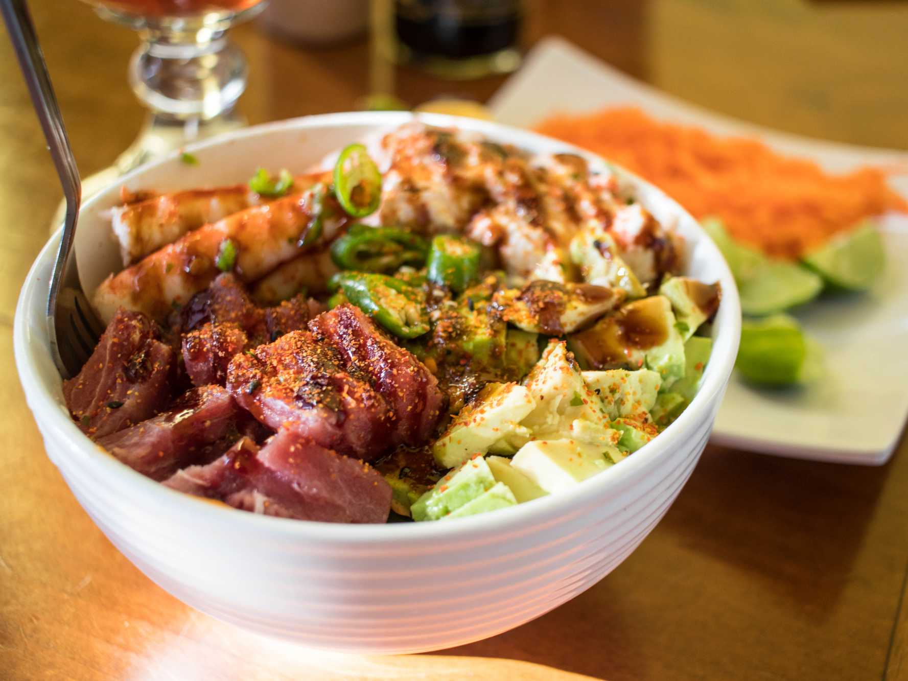 Poke Bowl