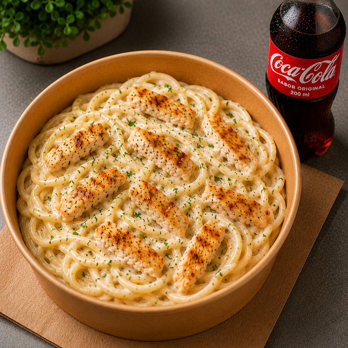 Pasta Spaguetti