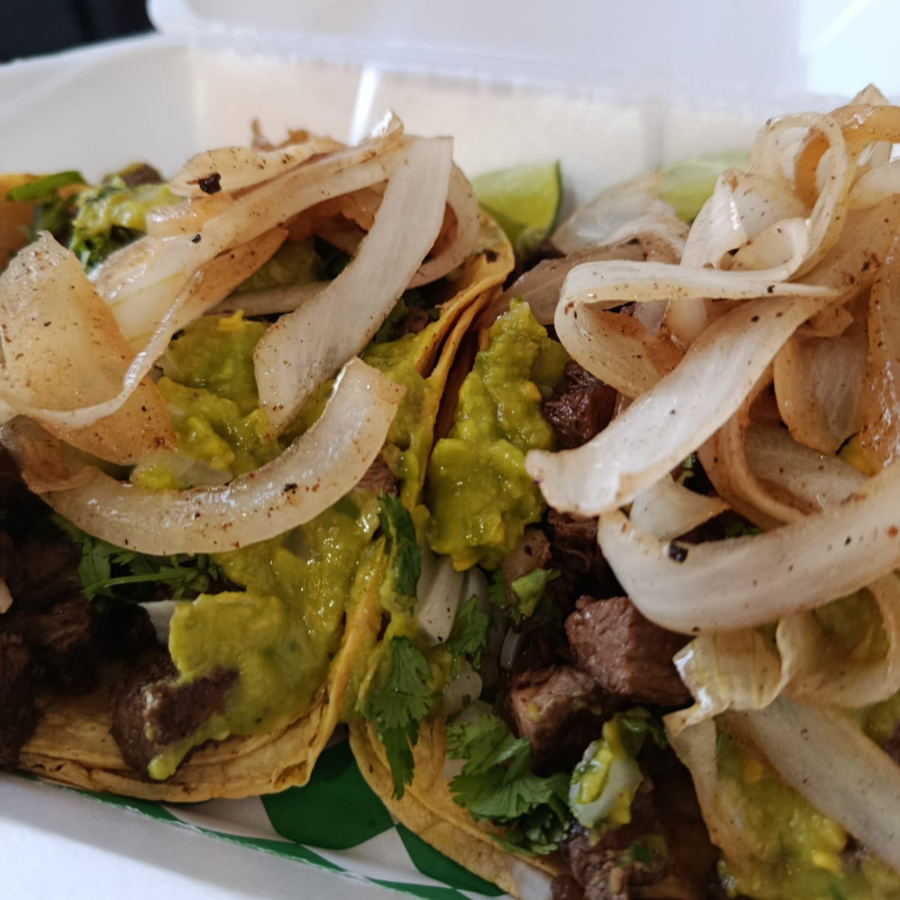 Taco de Filete de Res