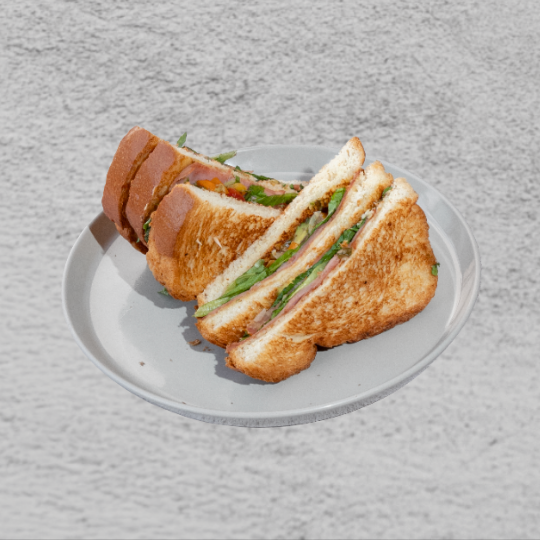 Sandwich de casetita