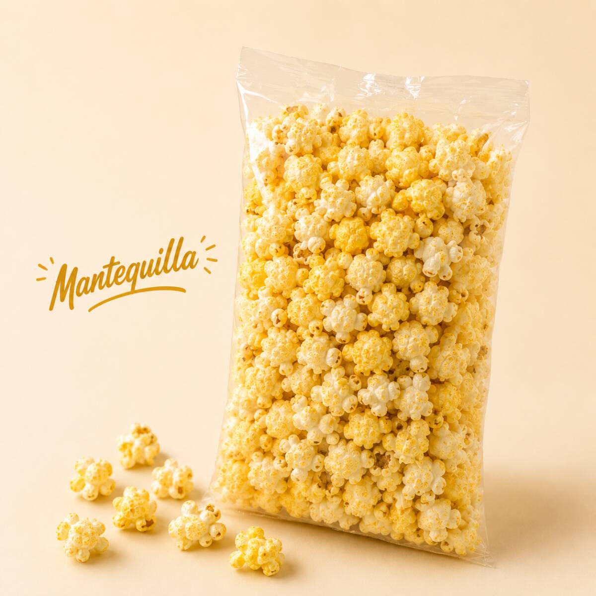 Palomitas de Maíz Sabor Mantequilla 110g