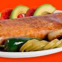 Taqui-queso Bistec