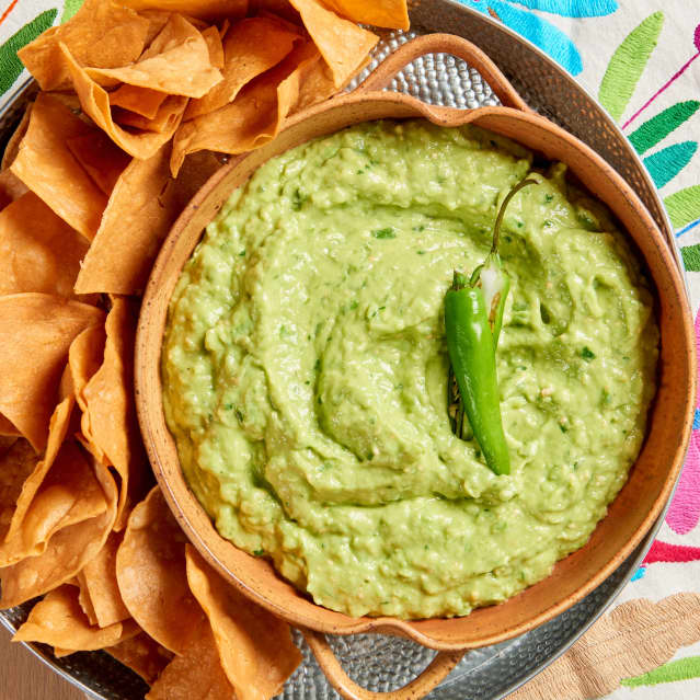 Orden de Guacamole