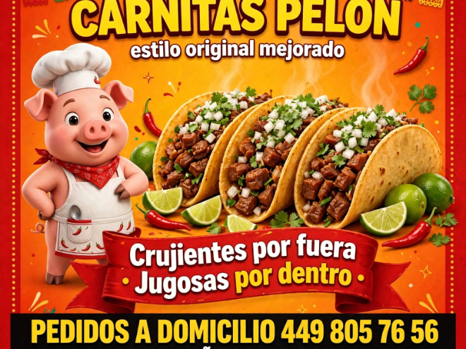 SUPER CARNITAS PELÓN