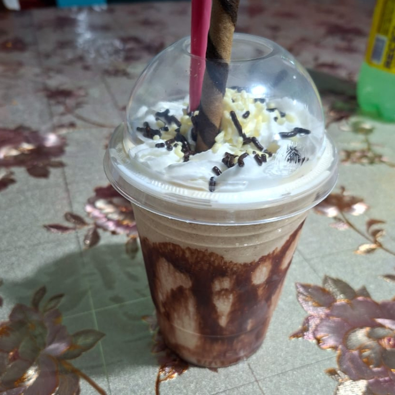 Frappuccino de vainilla