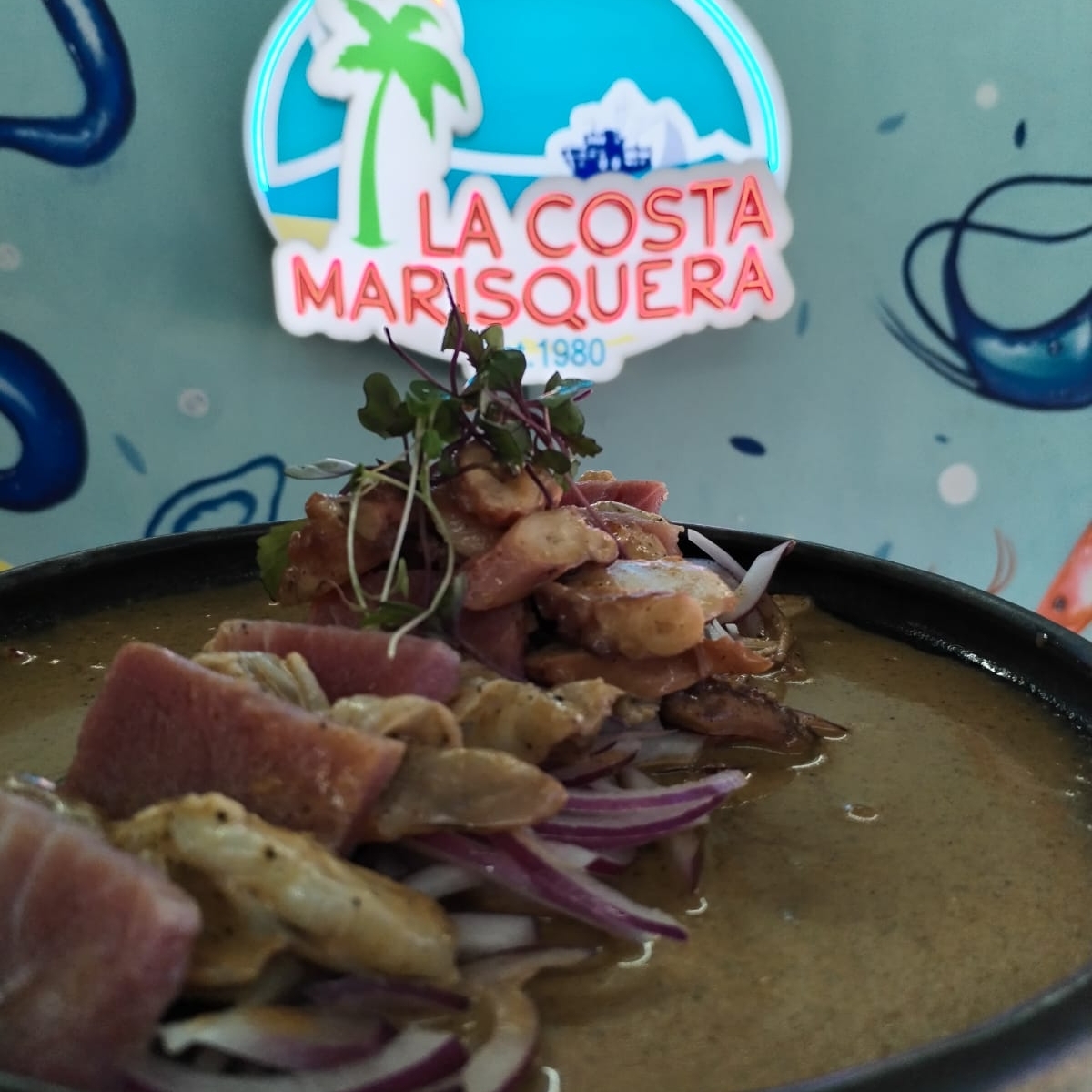 Aguachile Especial