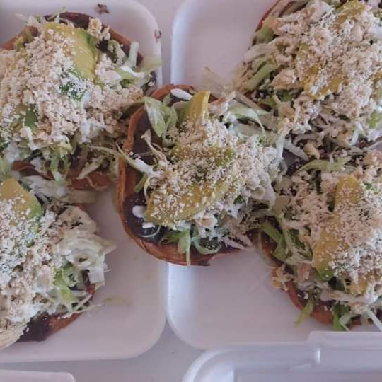 Tostadas