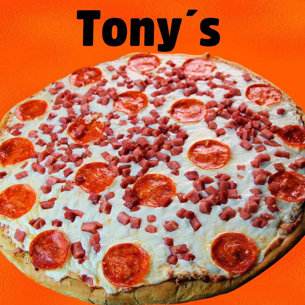 PIZZA TONY´S ESPECIAL