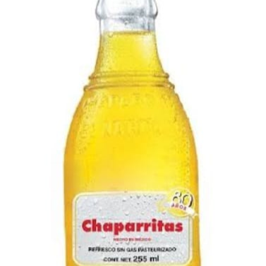 CHAPARRITA DE PIÑA