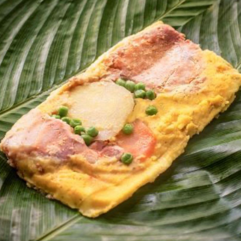 Tamal Antioqueño Pequeño