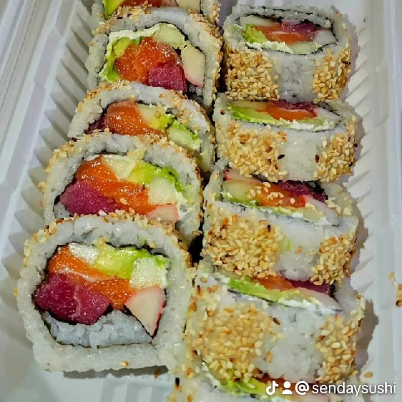 Montaña Roll