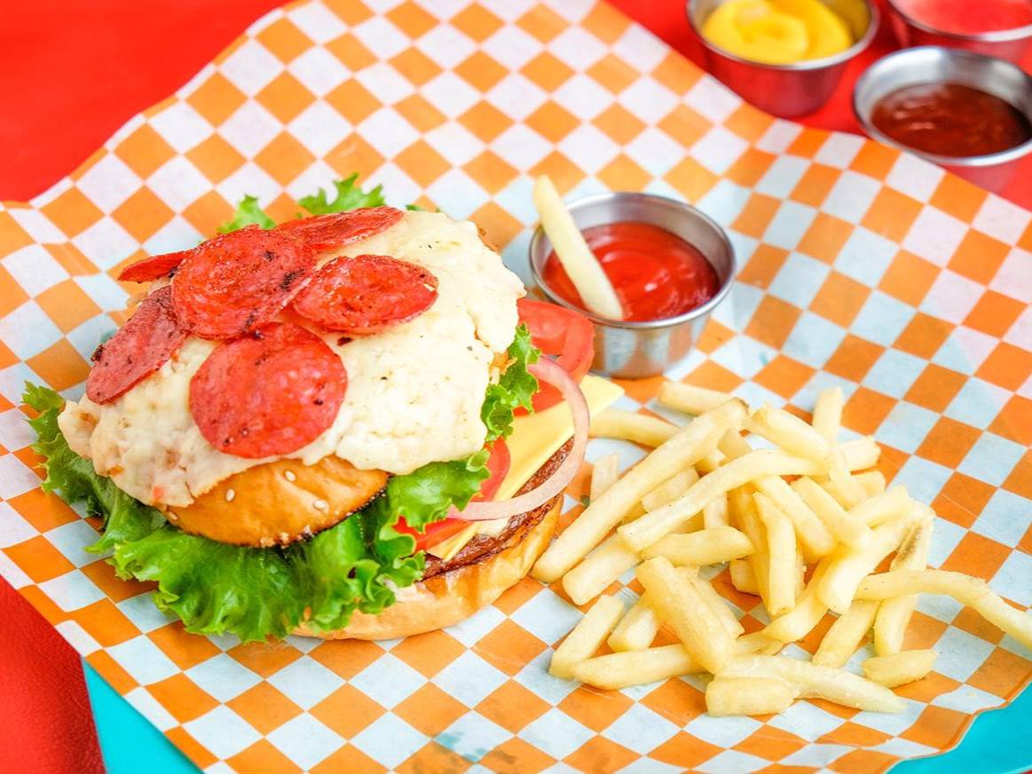 HAMBURGUESA ARGENTINA