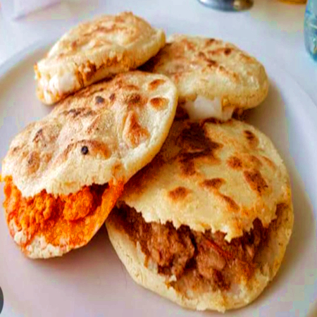 Gordita de Comal Sencilla Grande