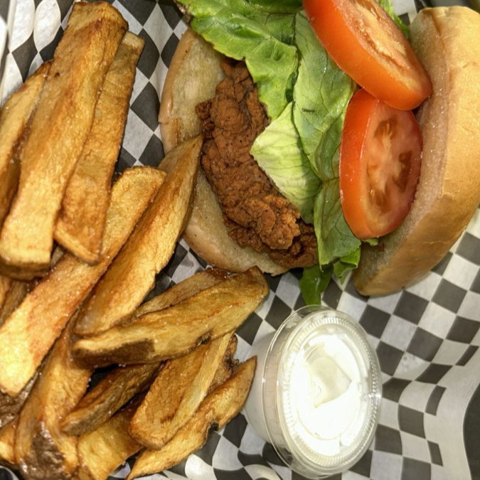 Bonelissa Burger