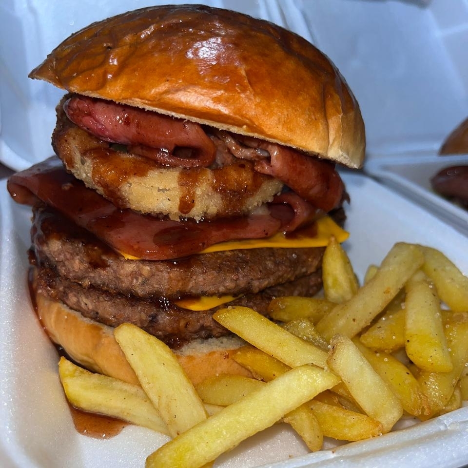 Doble Wester bacon