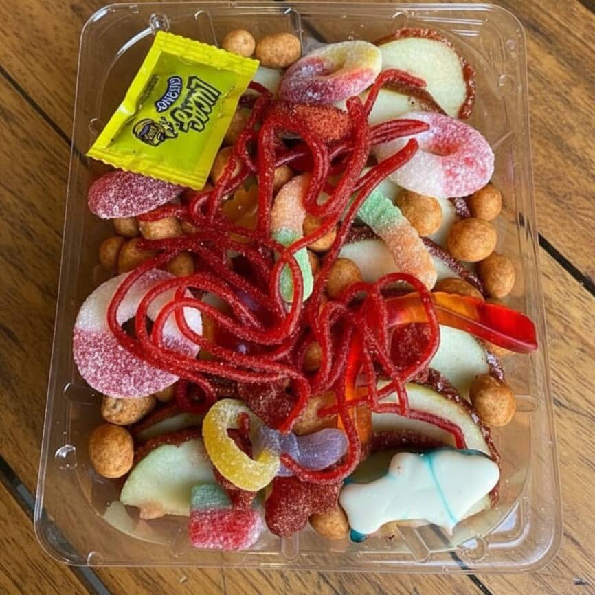 MANZANA LOCA