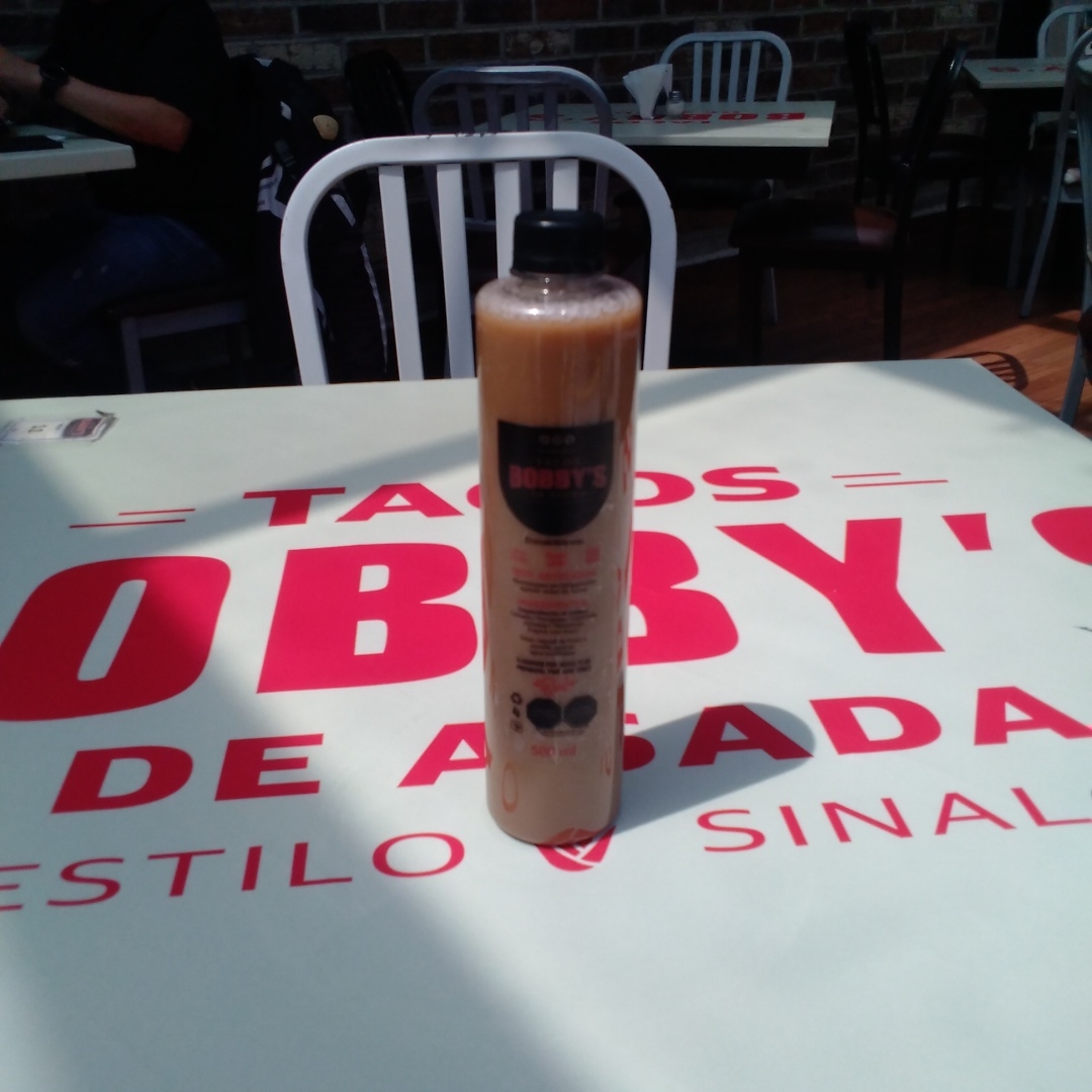Agua de Cebada