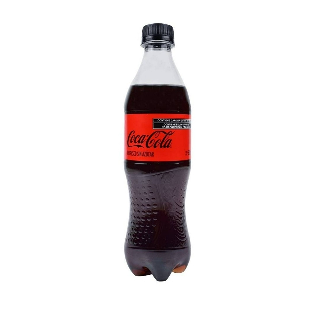 Coca-Cola Sin Azúcar