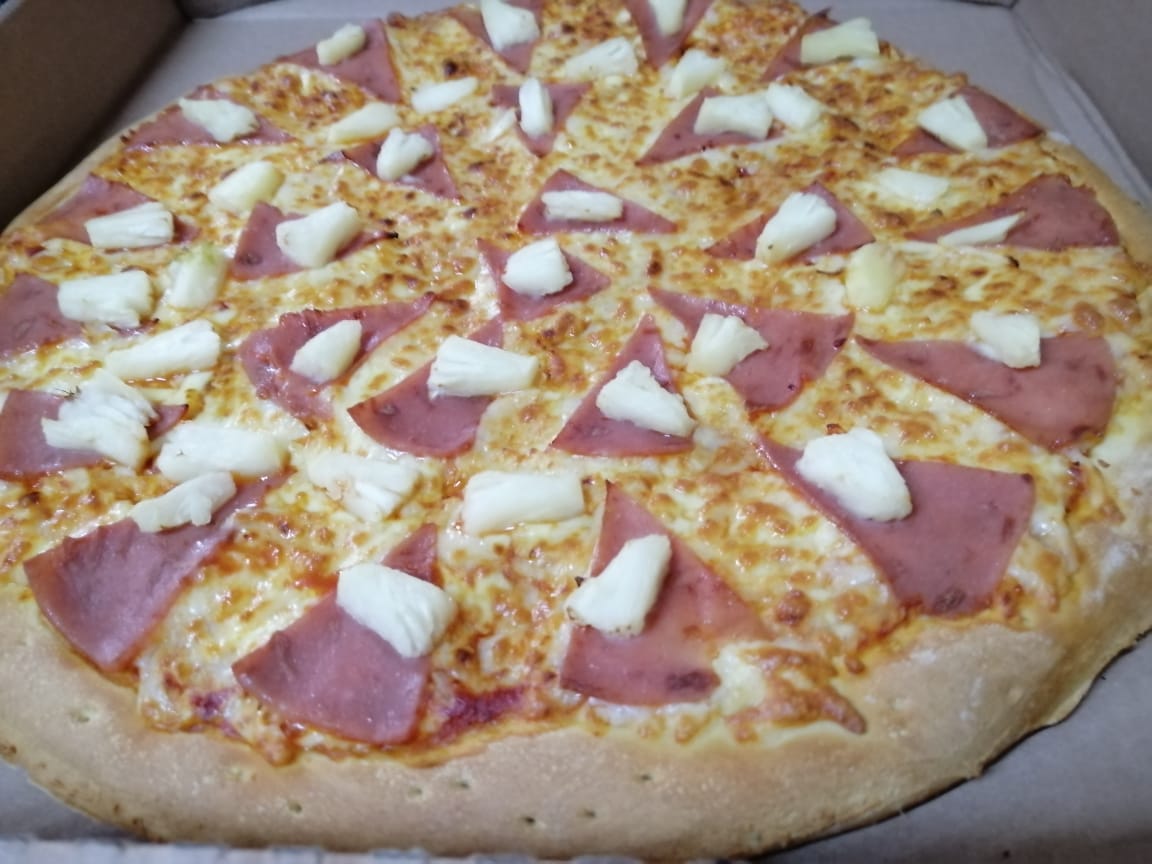 2 Pizzas Medianas de 2 ingredientes por pizza