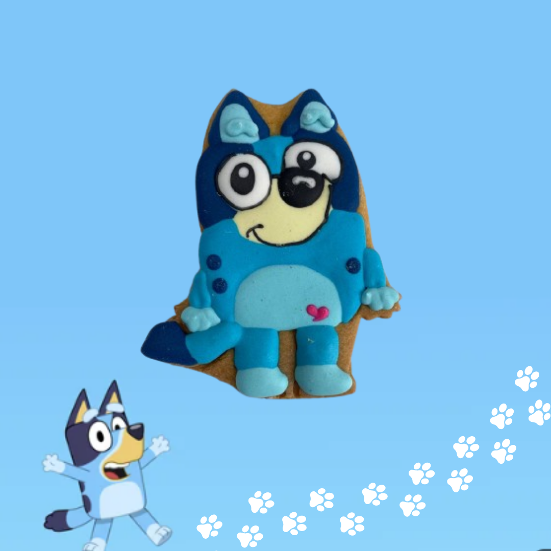 Galleta Bluey