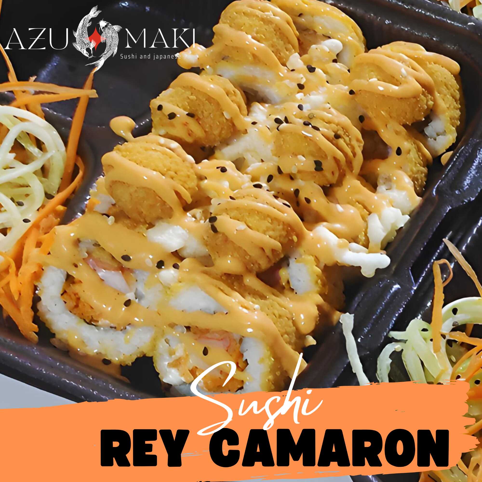 Rey Camarón