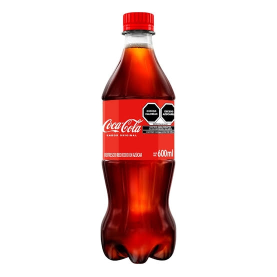 COCA-COLA Regular 600ml