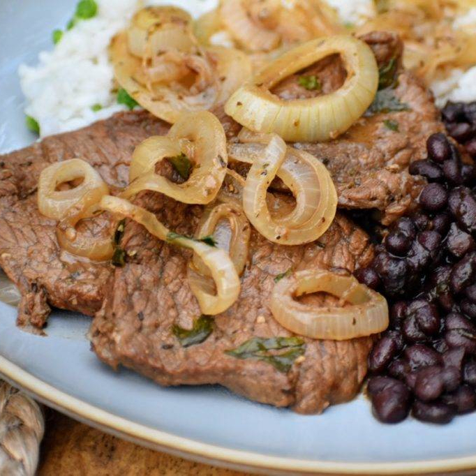 Bistec al Gusto