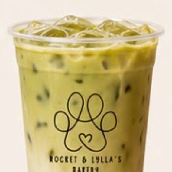 Latte Matcha Iced