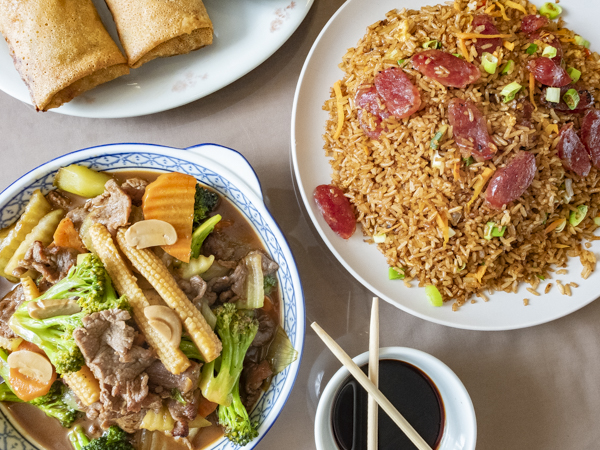 Restaurante Oro Paily