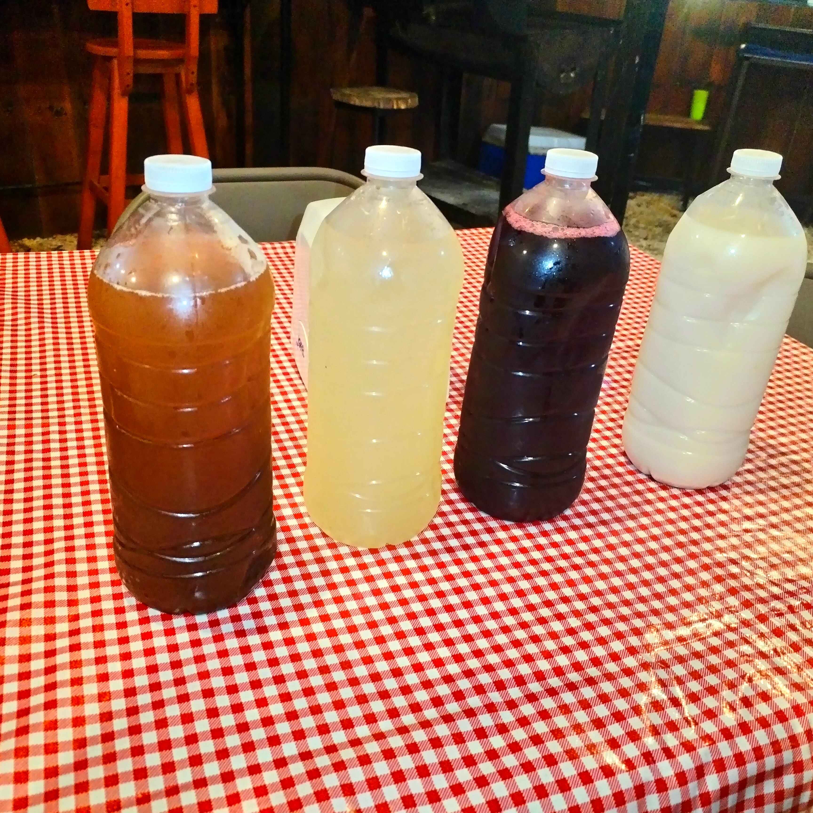 Agua Natural de Limon con Chia 1 Lt