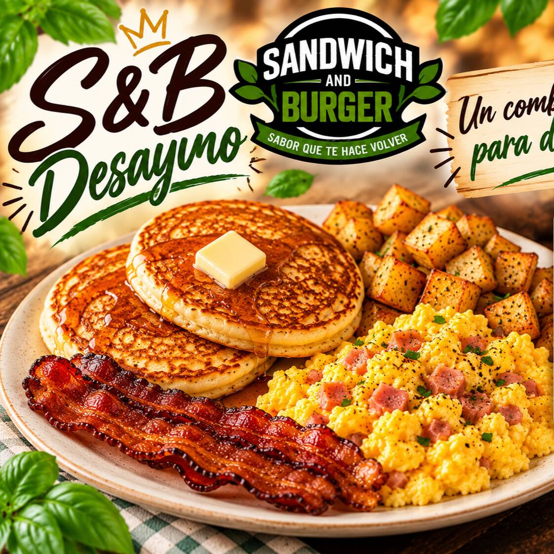 S&B DESAYUNO