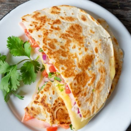 TACO DE HARINA