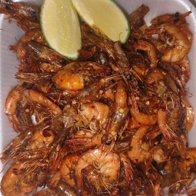 Camarones Cucaracha