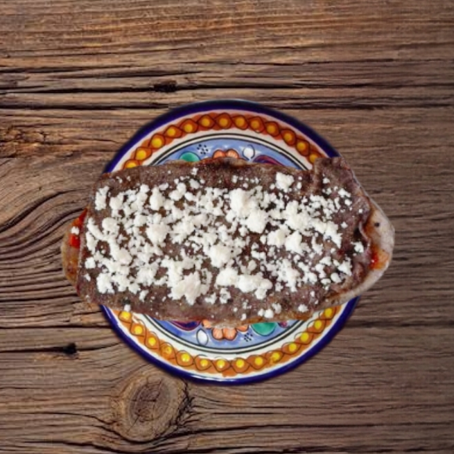 Memela de Frijoles