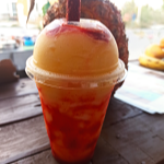 Chamoyada de Piña