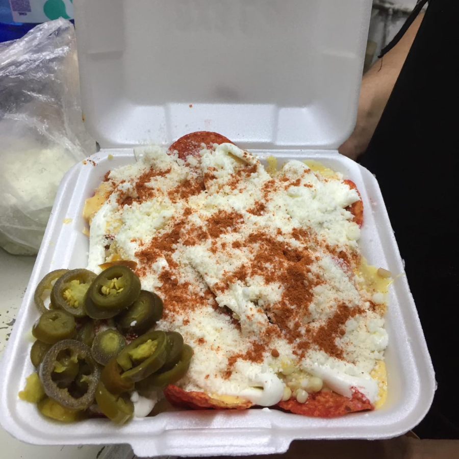 Maruchaneada Dobles Papas