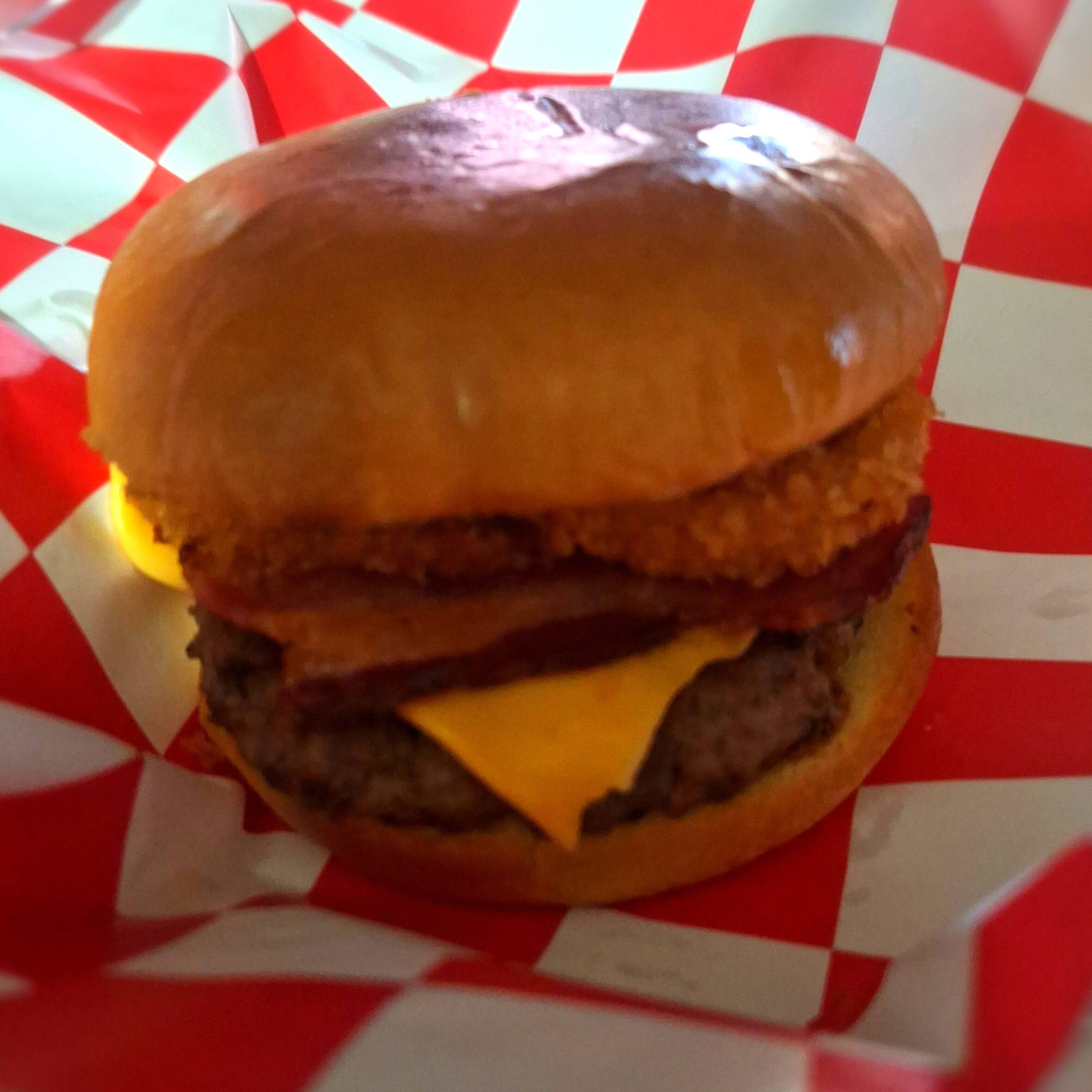 Crispy Bacon BBQ