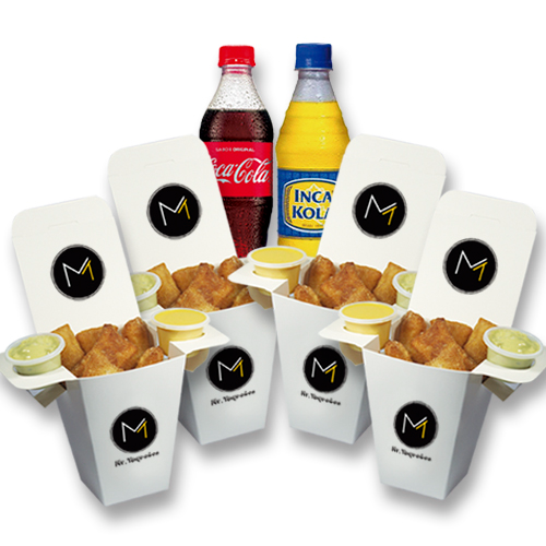 Combo Cuarteto