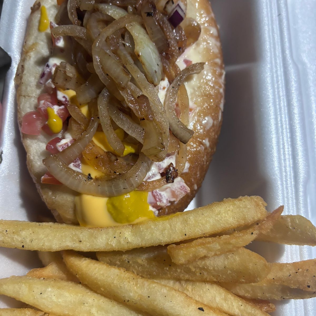 Hot dog Normal