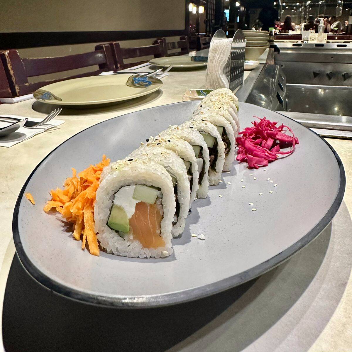 Salmon Ahumado