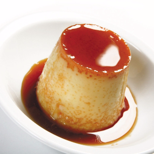 Flan Casero