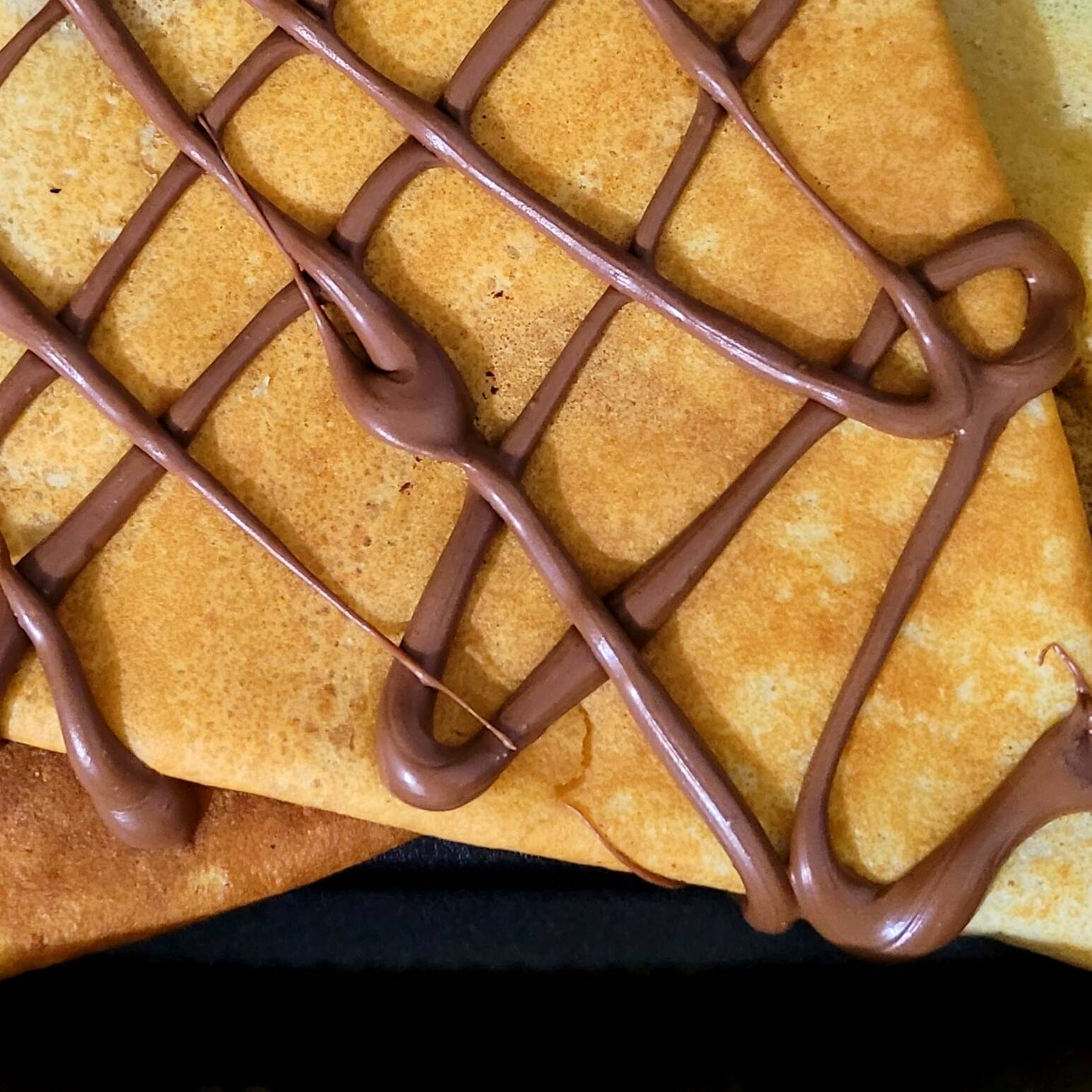 Crepa 2X1 NUTELLA - ¡Llevate dos crepas!